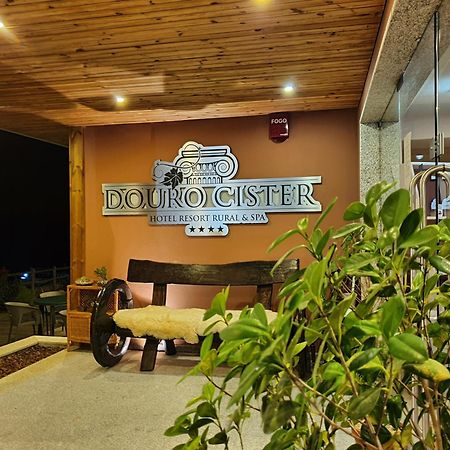 Douro Cister Hotel Resort Ucanha Bagian luar foto