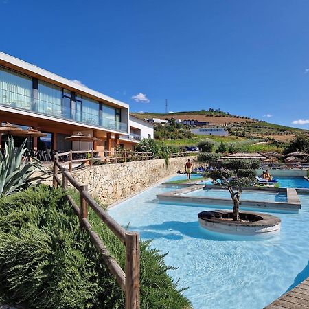 Douro Cister Hotel Resort Ucanha Bagian luar foto