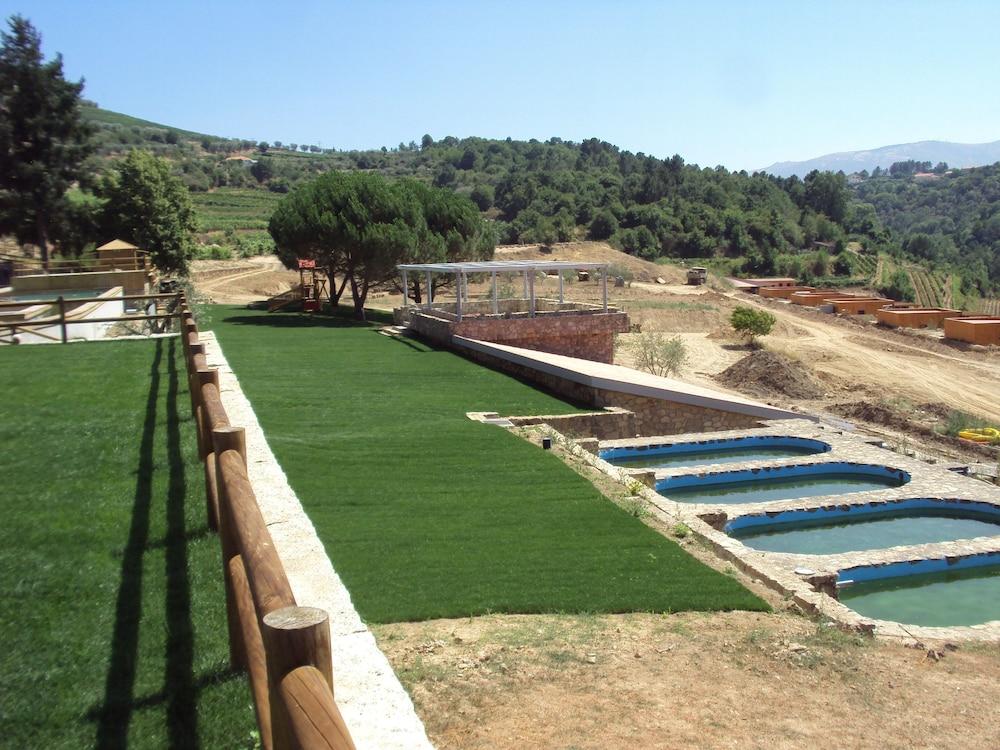Douro Cister Hotel Resort Ucanha Bagian luar foto