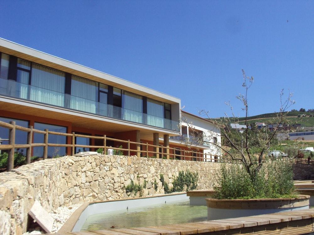 Douro Cister Hotel Resort Ucanha Bagian luar foto