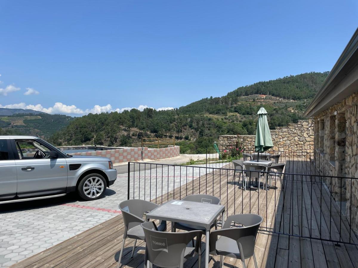Douro Cister Hotel Resort Ucanha Bagian luar foto