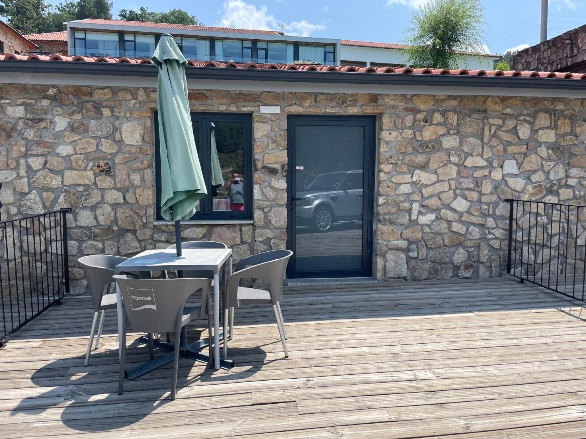 Douro Cister Hotel Resort Ucanha Bagian luar foto