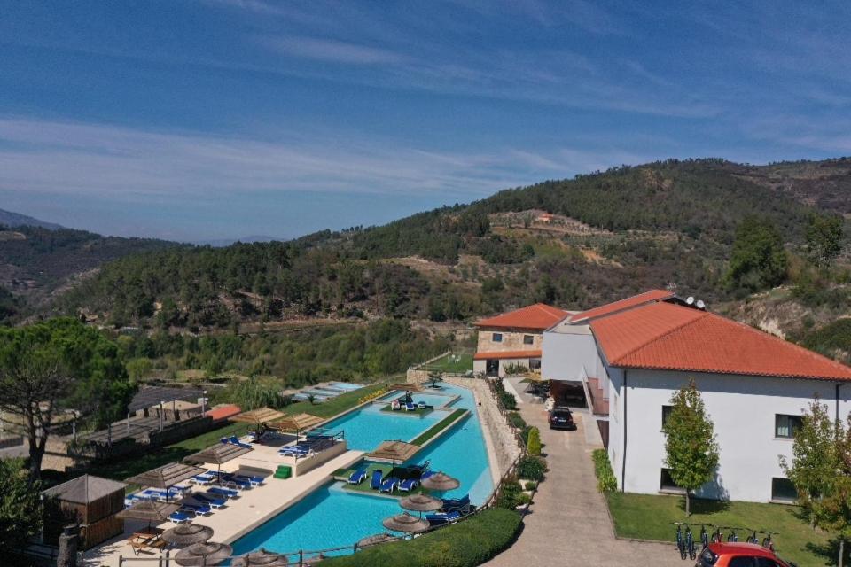 Douro Cister Hotel Resort Ucanha Bagian luar foto