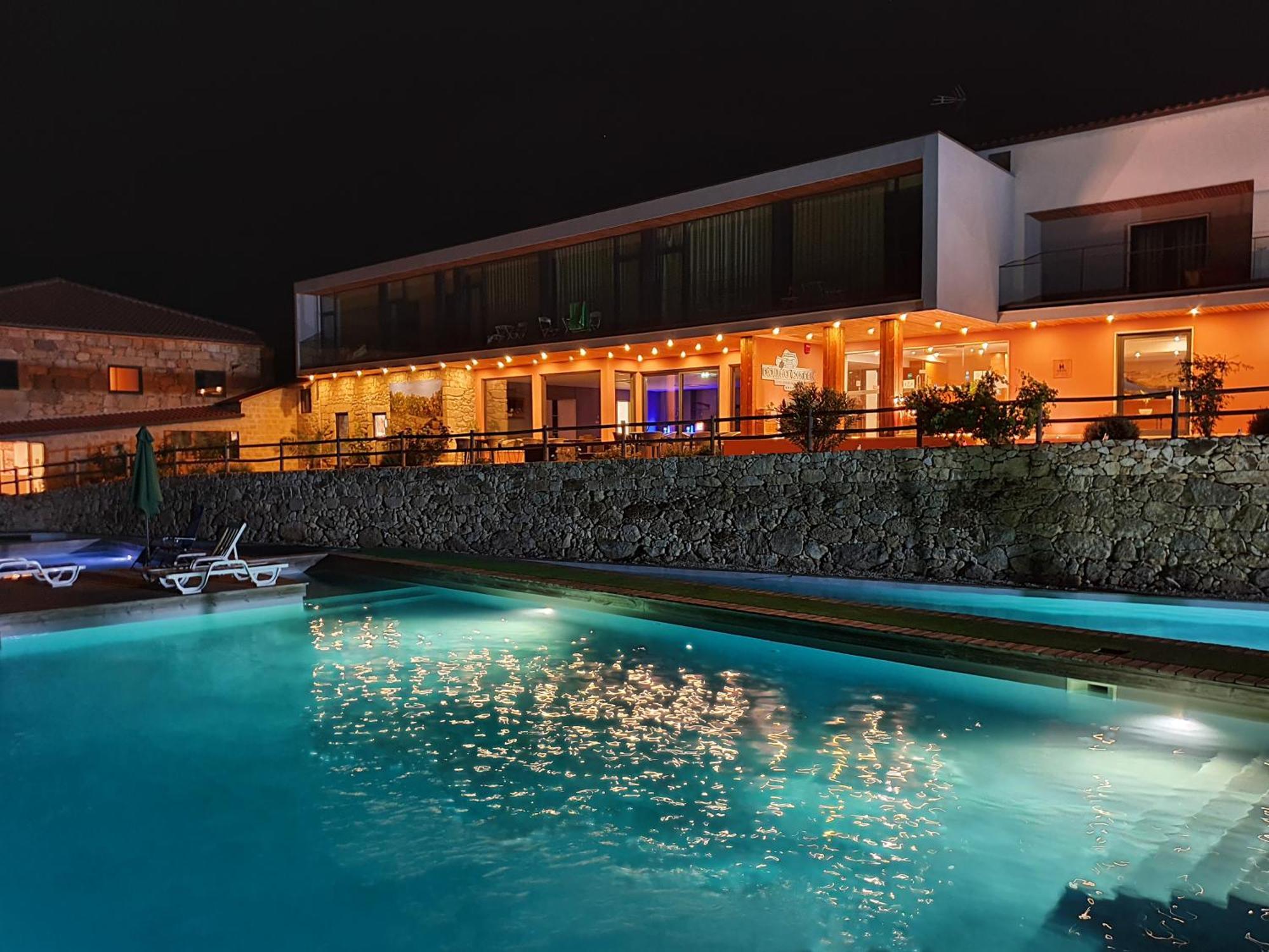 Douro Cister Hotel Resort Ucanha Bagian luar foto