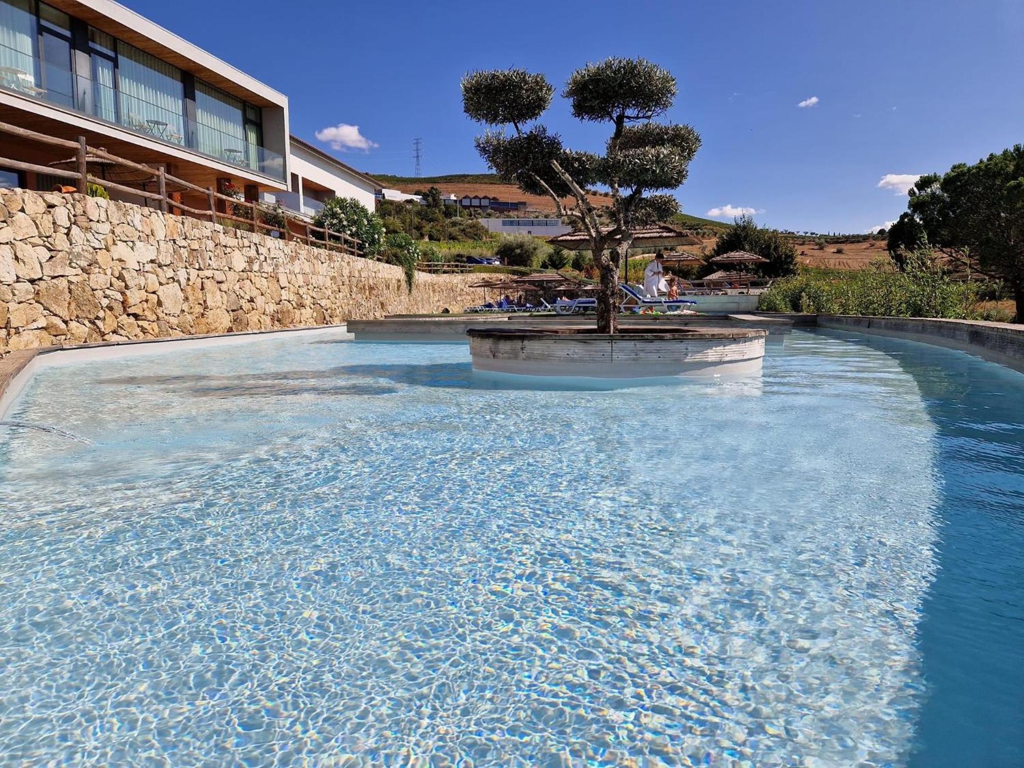 Douro Cister Hotel Resort Ucanha Bagian luar foto