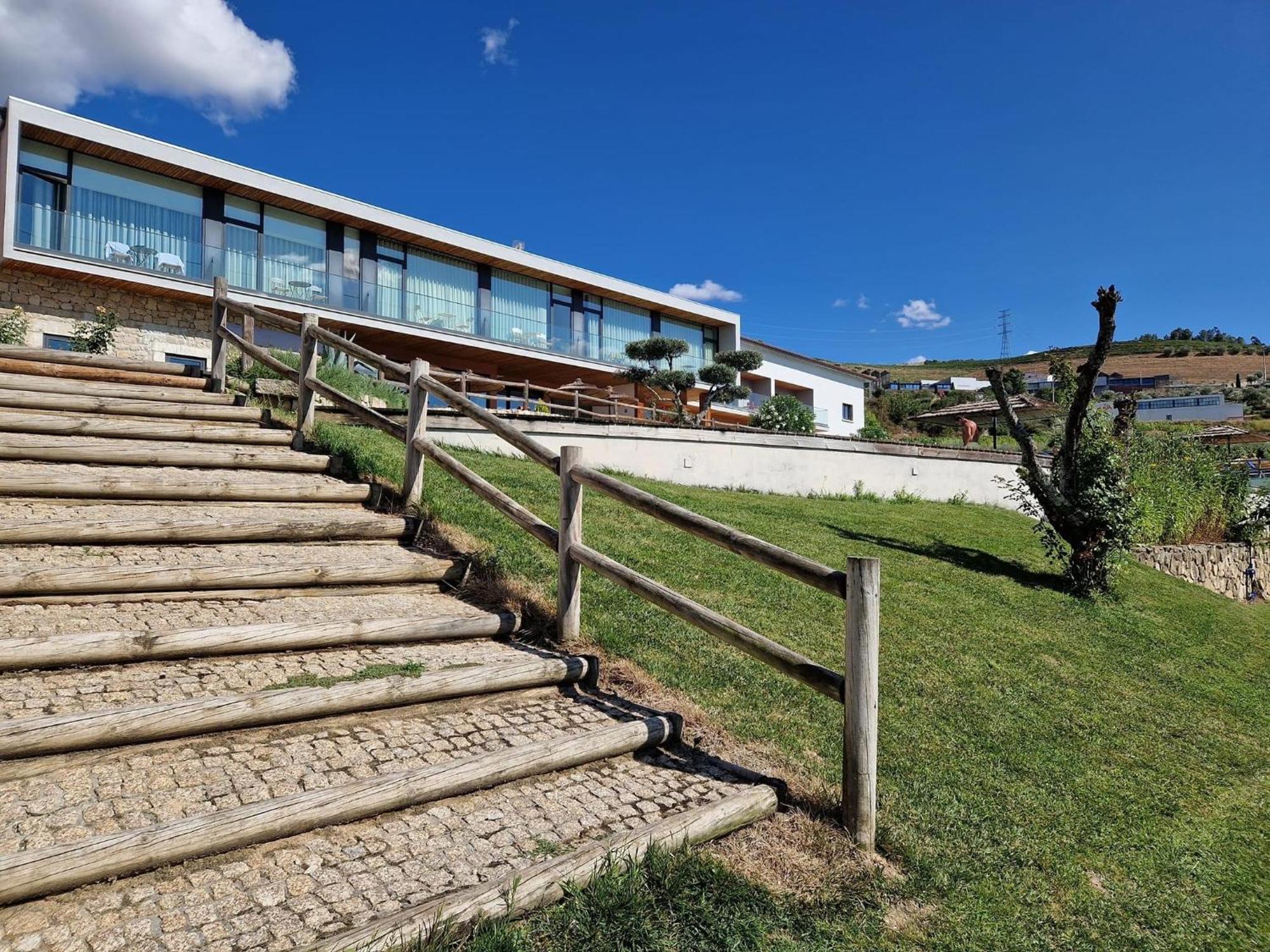 Douro Cister Hotel Resort Ucanha Bagian luar foto