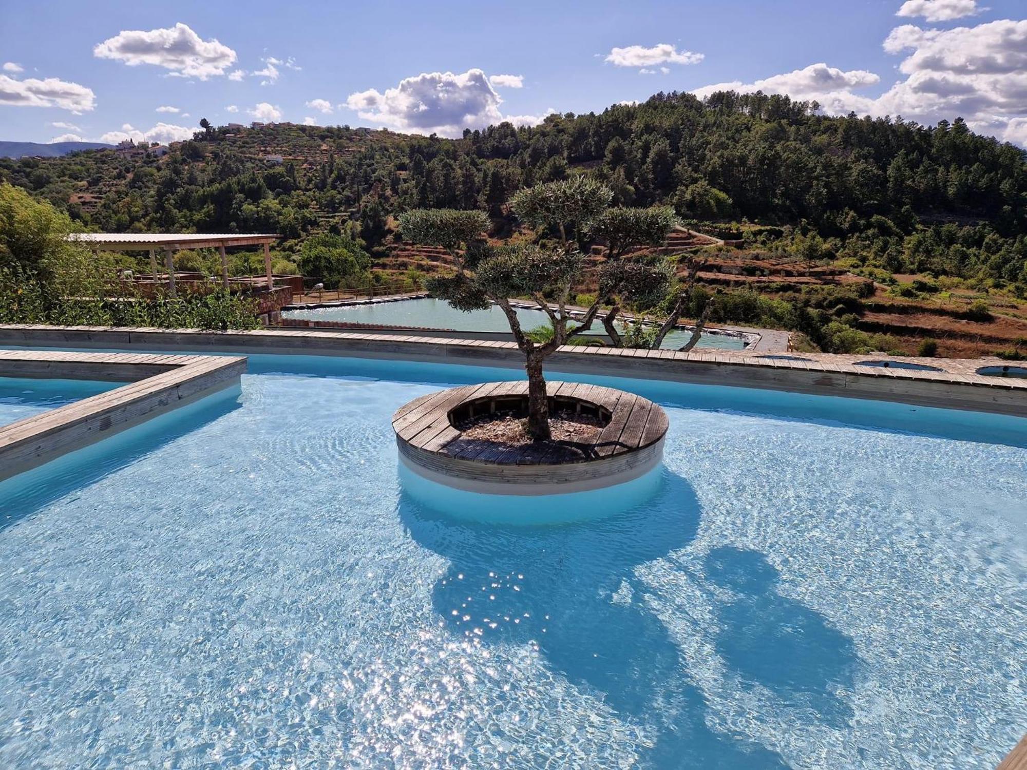 Douro Cister Hotel Resort Ucanha Bagian luar foto