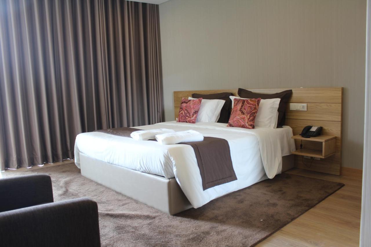 Douro Cister Hotel Resort Ucanha Bagian luar foto