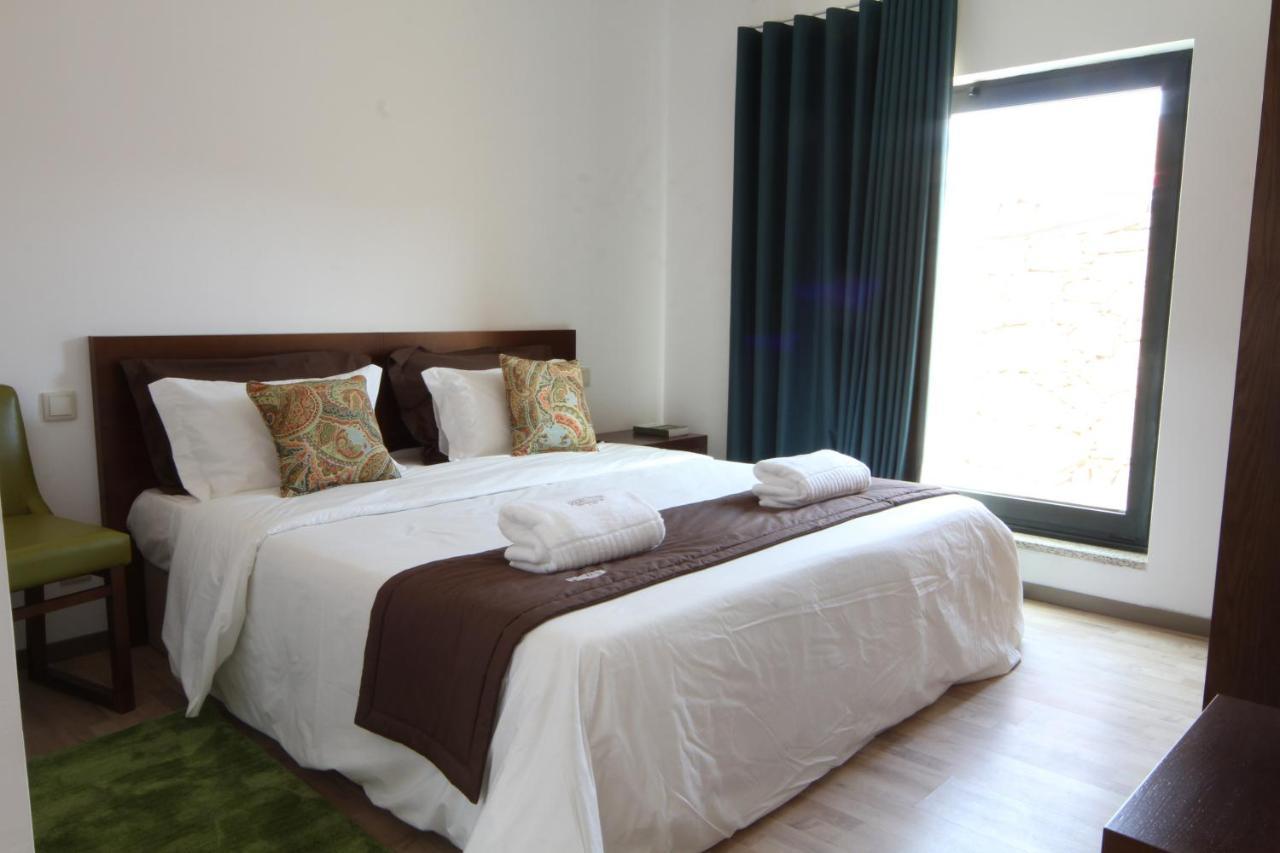 Douro Cister Hotel Resort Ucanha Bagian luar foto