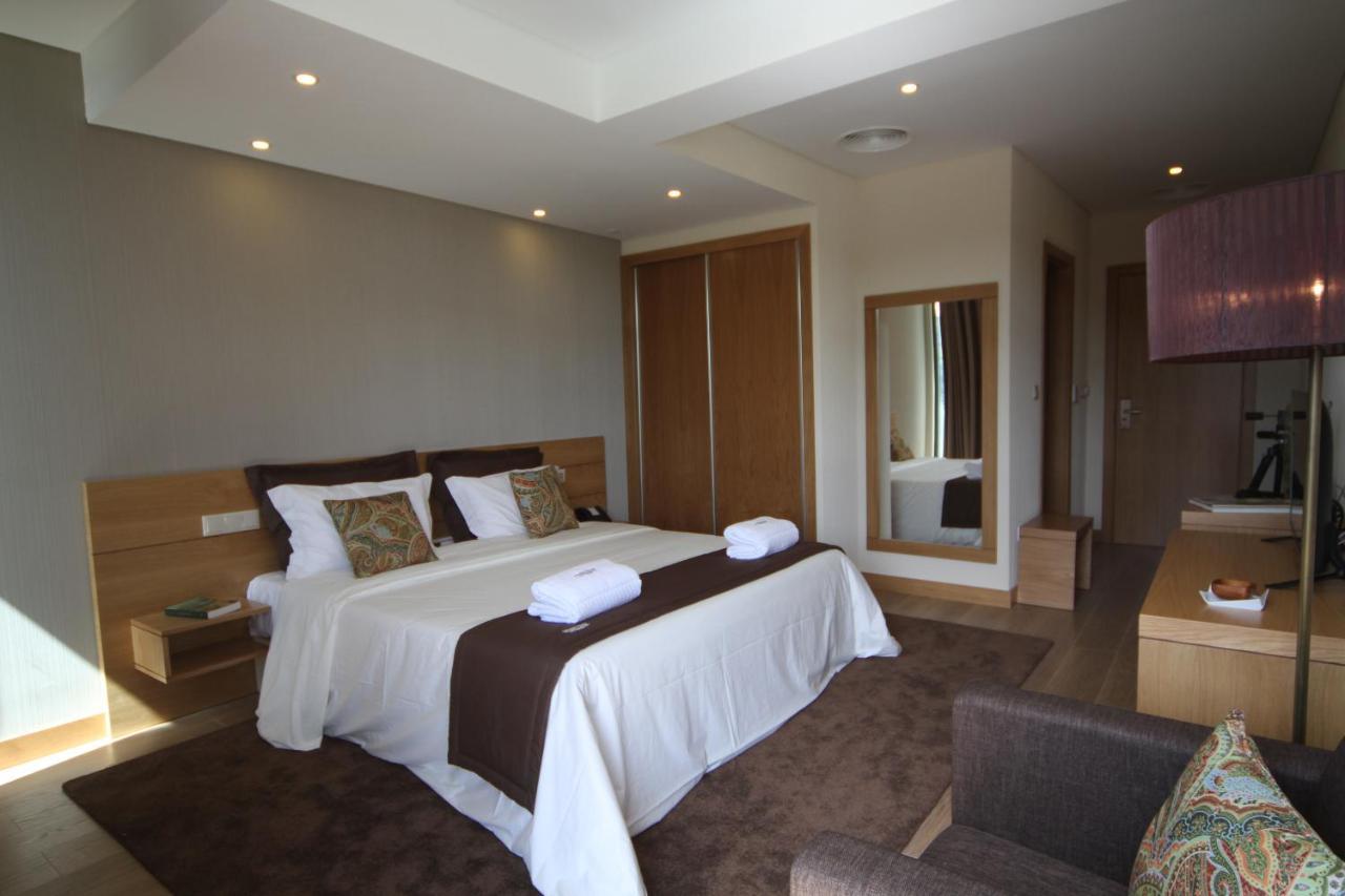 Douro Cister Hotel Resort Ucanha Bagian luar foto