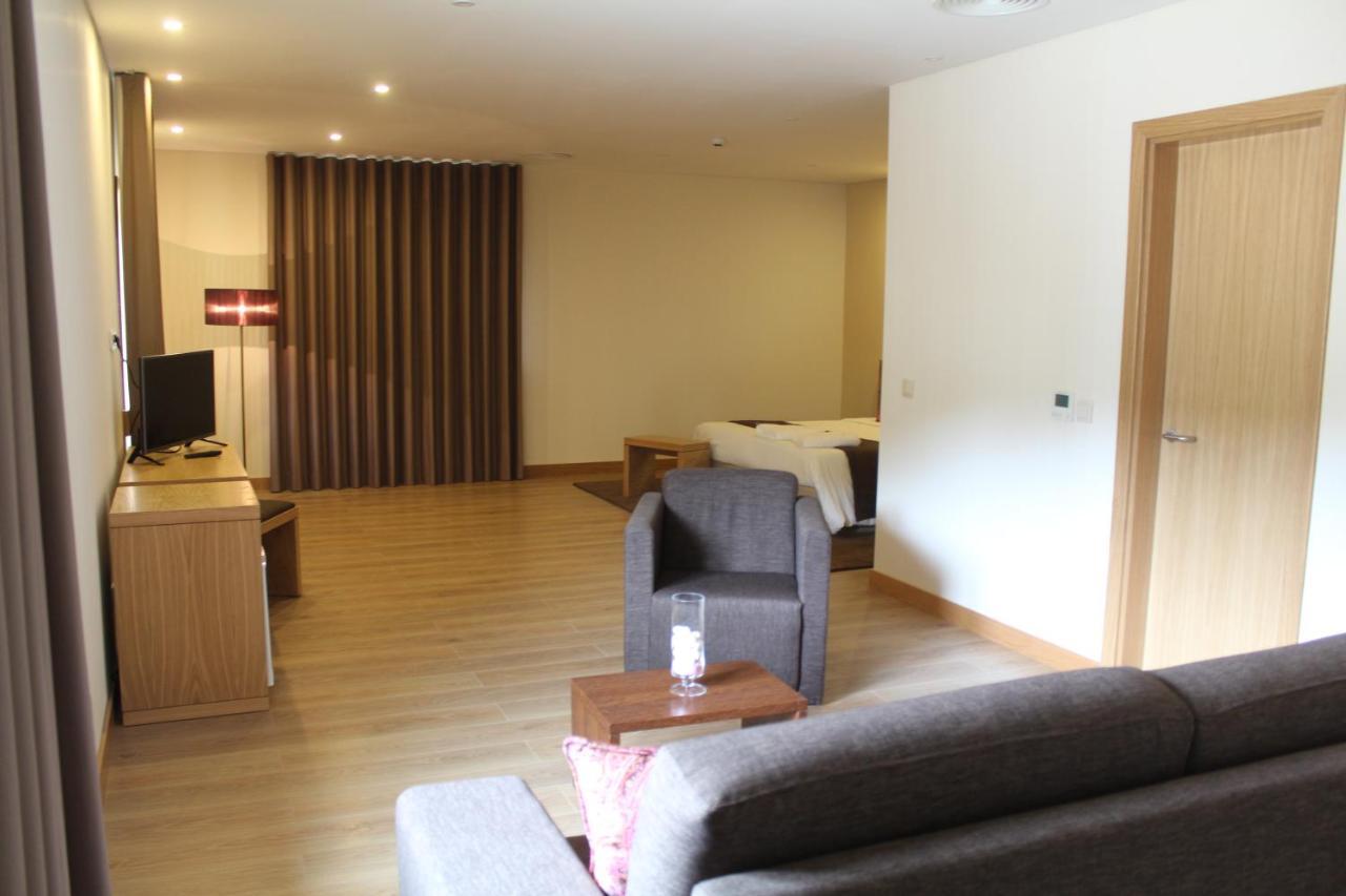 Douro Cister Hotel Resort Ucanha Bagian luar foto