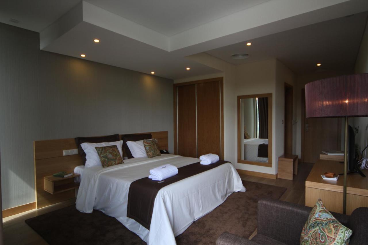 Douro Cister Hotel Resort Ucanha Bagian luar foto