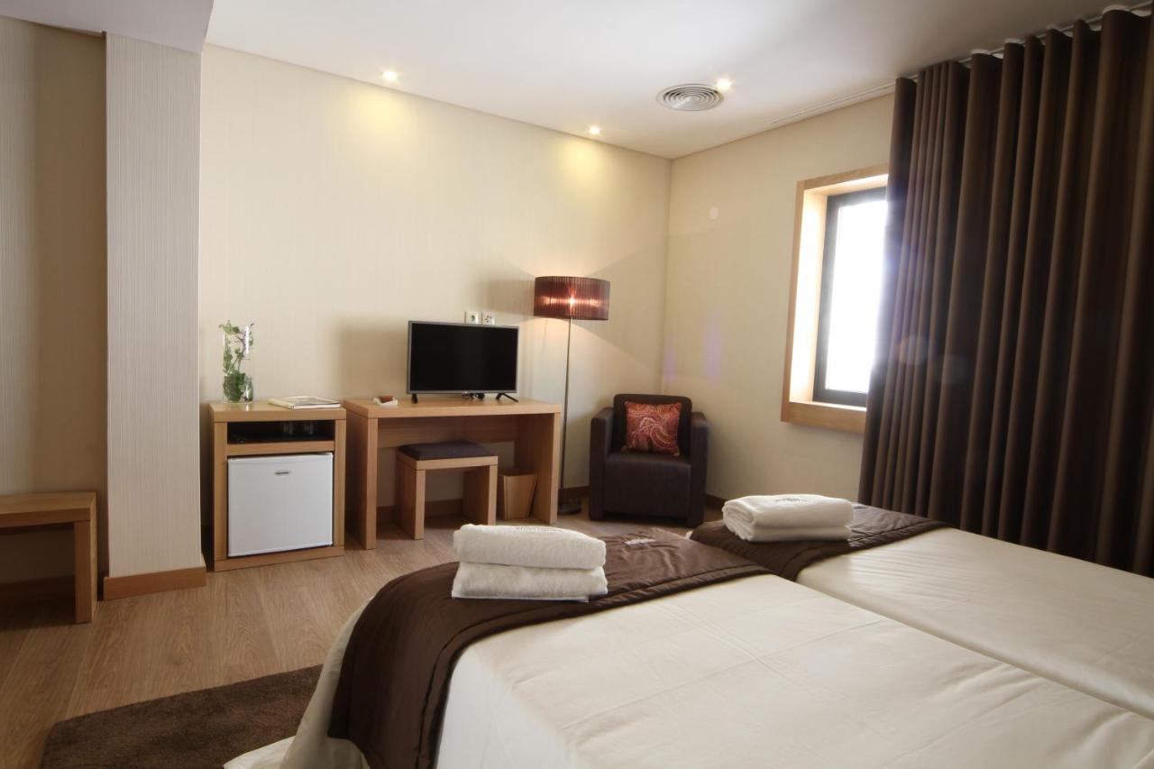 Douro Cister Hotel Resort Ucanha Bagian luar foto