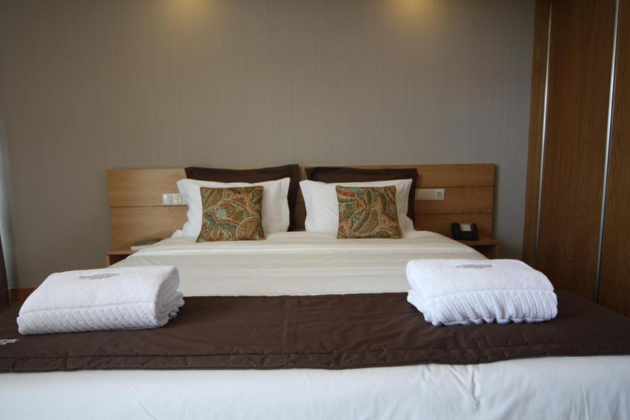 Douro Cister Hotel Resort Ucanha Bagian luar foto