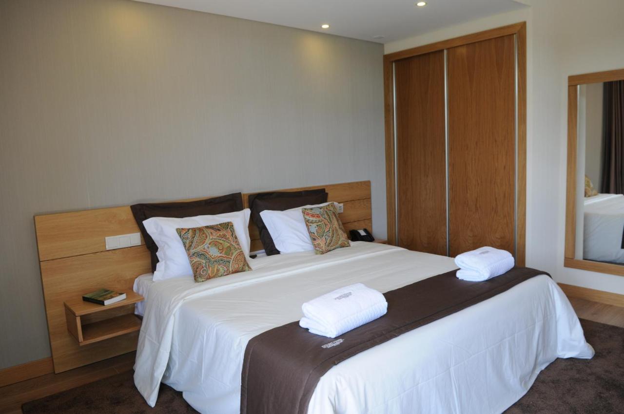 Douro Cister Hotel Resort Ucanha Bagian luar foto