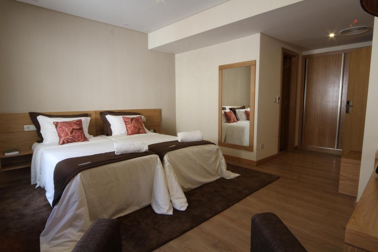 Douro Cister Hotel Resort Ucanha Bagian luar foto