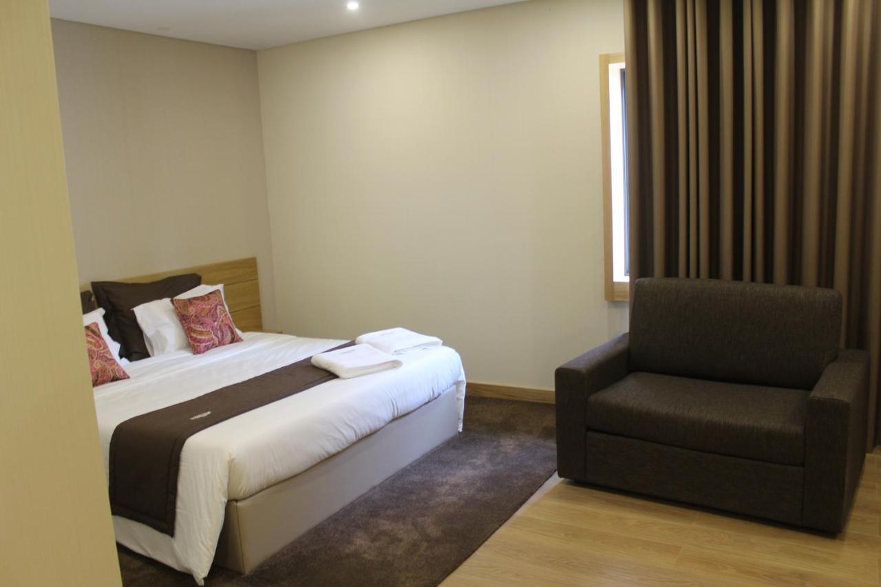 Douro Cister Hotel Resort Ucanha Bagian luar foto