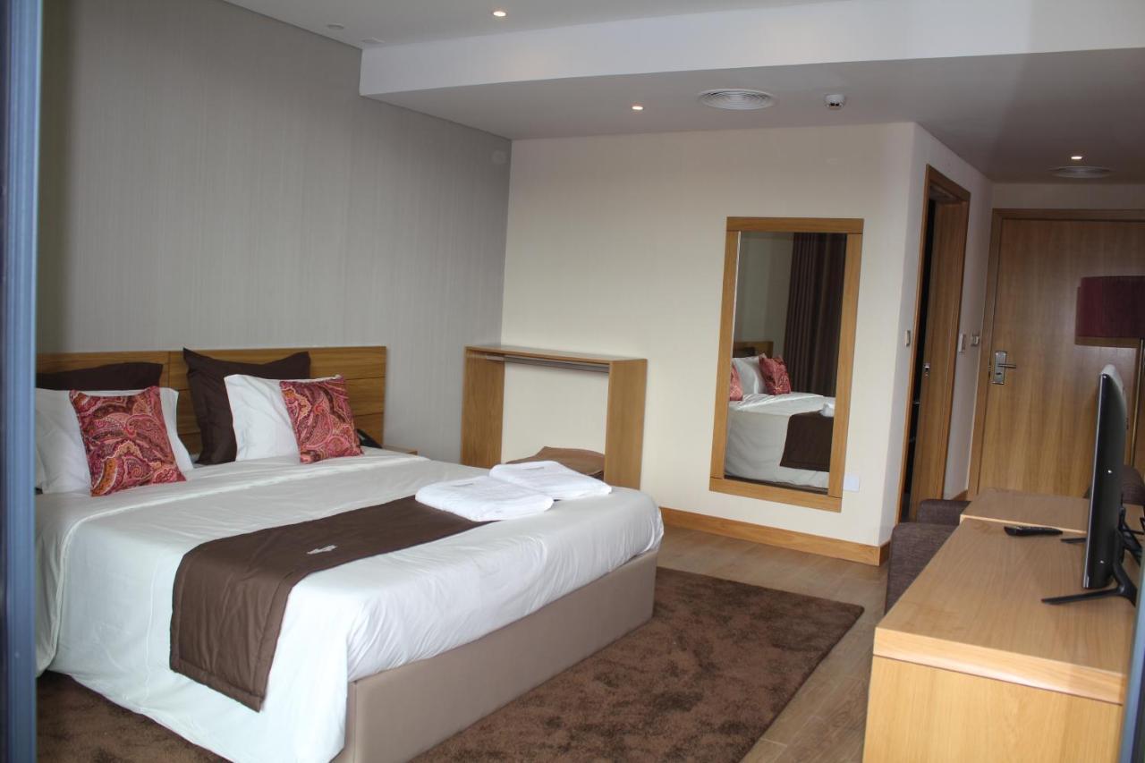 Douro Cister Hotel Resort Ucanha Bagian luar foto