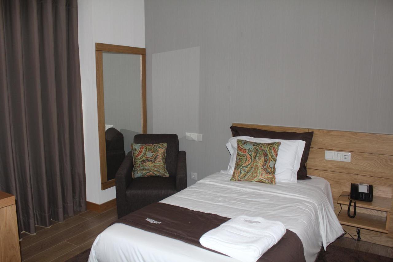 Douro Cister Hotel Resort Ucanha Bagian luar foto
