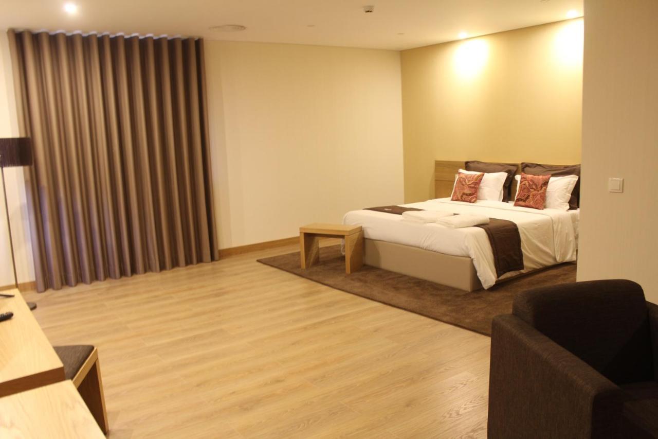 Douro Cister Hotel Resort Ucanha Bagian luar foto