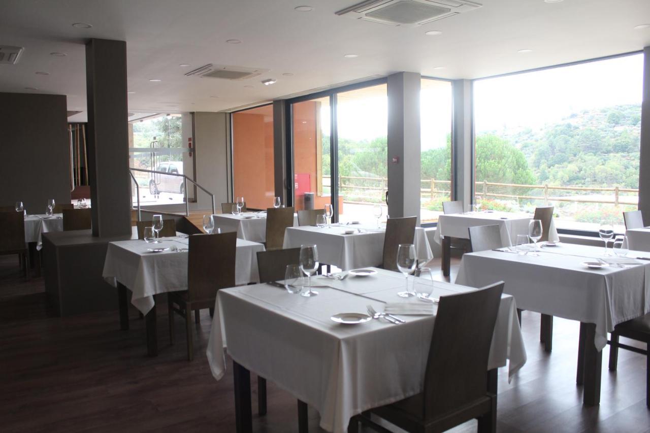 Douro Cister Hotel Resort Ucanha Bagian luar foto