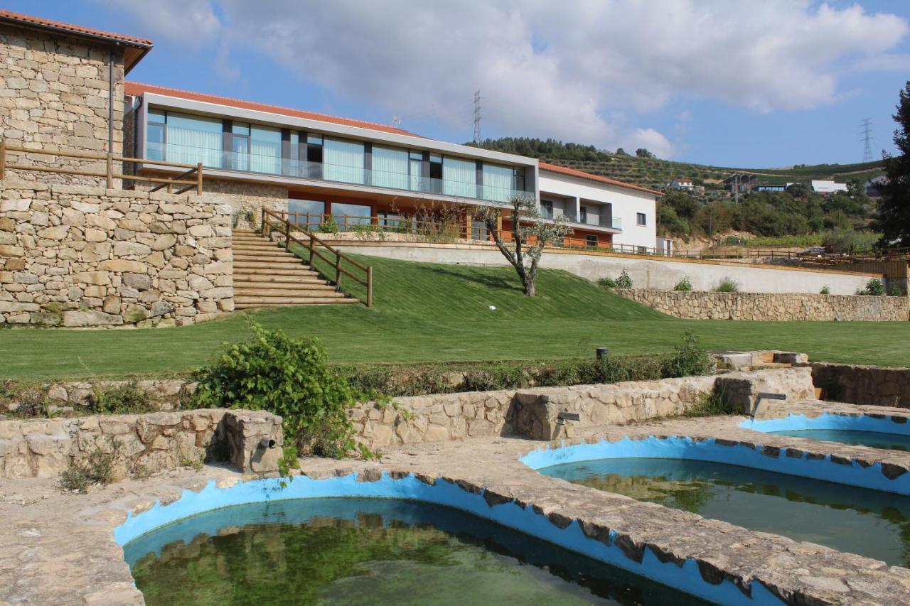 Douro Cister Hotel Resort Ucanha Bagian luar foto