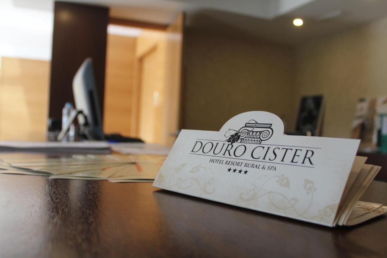 Douro Cister Hotel Resort Ucanha Bagian luar foto