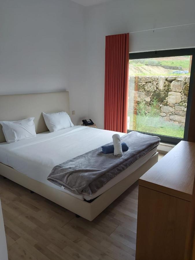 Douro Cister Hotel Resort Ucanha Bagian luar foto