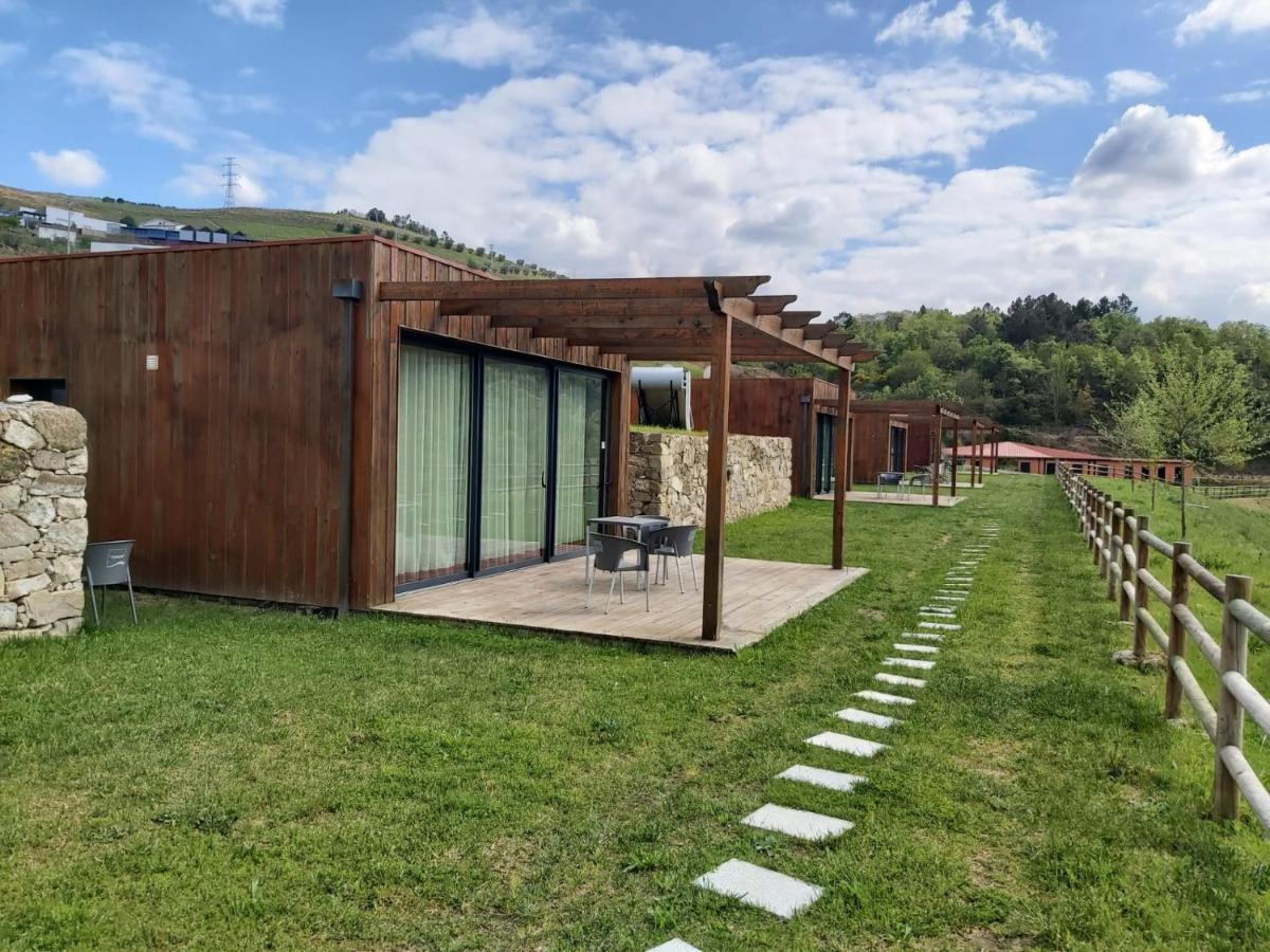 Douro Cister Hotel Resort Ucanha Bagian luar foto